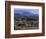 Acacia and Distant Massif North of Mt Kenya, Samburu National Reserve, Kenya-Paul Souders-Framed Photographic Print