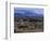 Acacia and Distant Massif North of Mt Kenya, Samburu National Reserve, Kenya-Paul Souders-Framed Photographic Print