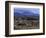 Acacia and Distant Massif North of Mt Kenya, Samburu National Reserve, Kenya-Paul Souders-Framed Photographic Print