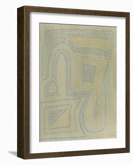 Acacia I-Vanna Lam-Framed Art Print