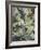 Acacia in Flowers-Vincent Van Gogh-Framed Giclee Print