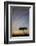 Acacia Tree and Clouds at Sunrise-James Hager-Framed Photographic Print