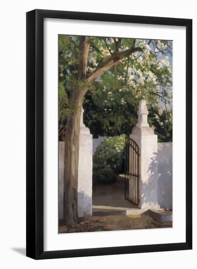 Acacia-Poch Romeu-Framed Giclee Print