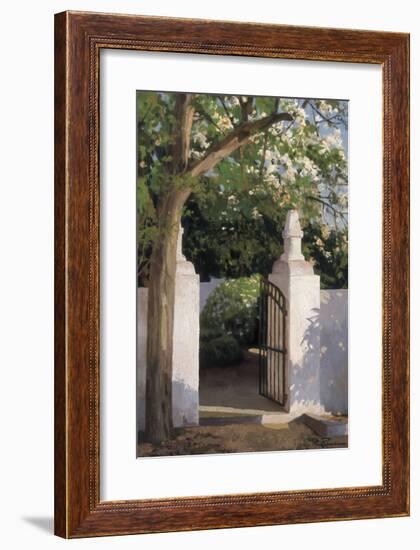 Acacia-Poch Romeu-Framed Giclee Print