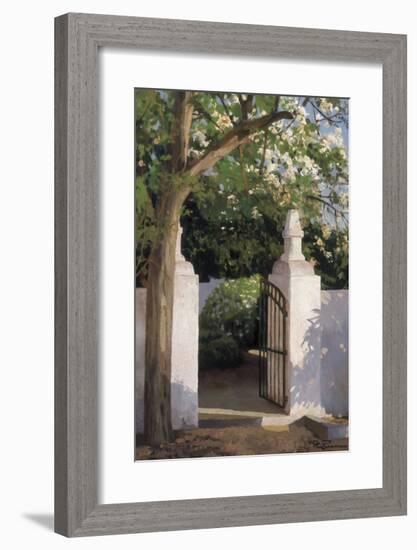 Acacia-Poch Romeu-Framed Giclee Print