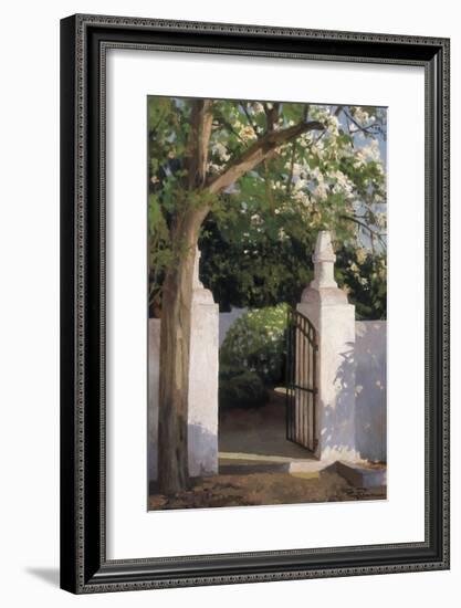 Acacia-Poch Romeu-Framed Giclee Print