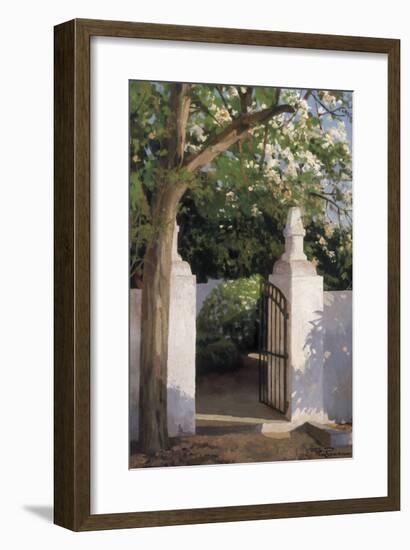 Acacia-Poch Romeu-Framed Giclee Print