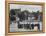 Academic Procession During Outdoor Commencement Exercises at St. Olaf College-null-Framed Premier Image Canvas