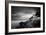 Acadia 49 BN Y Color Rayos-Moises Levy-Framed Photographic Print