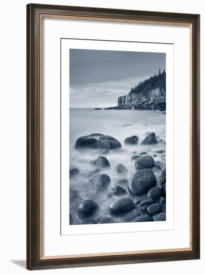 Acadia Coast-Alan Majchrowicz-Framed Photo