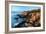 Acadia Coastline-Larry Malvin-Framed Photographic Print