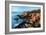 Acadia Coastline-Larry Malvin-Framed Photographic Print