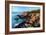 Acadia Coastline-Larry Malvin-Framed Photographic Print