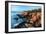 Acadia Coastline-Larry Malvin-Framed Photographic Print