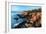 Acadia Coastline-Larry Malvin-Framed Photographic Print