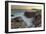 Acadia National Park, Maine - Thunder Hole-Lantern Press-Framed Art Print