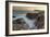 Acadia National Park, Maine - Thunder Hole-Lantern Press-Framed Art Print