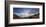 Acadia Sunrise-Michael Hudson-Framed Art Print
