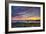 Acadia Sunrise-Robert Lott-Framed Art Print