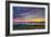 Acadia Sunrise-Robert Lott-Framed Art Print