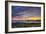 Acadia Sunrise-Robert Lott-Framed Art Print