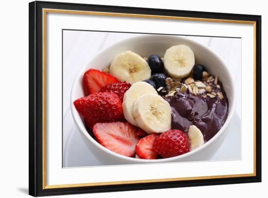 Acai Bowl-oysy-Framed Photographic Print