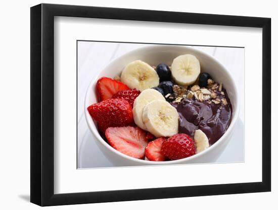 Acai Bowl-oysy-Framed Photographic Print