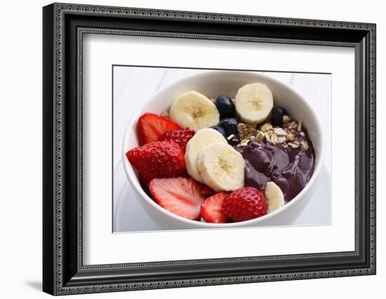 Acai Bowl-oysy-Framed Photographic Print