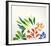 Acanthes-Henri Matisse-Framed Art Print