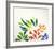 Acanthes-Henri Matisse-Framed Art Print