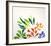 Acanthes-Henri Matisse-Framed Art Print