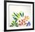 Acanthes-Henri Matisse-Framed Art Print