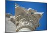 Acanthus Capital, Temple of the Sun, Hatra (Al-Hadr), Iraq, 1977-Vivienne Sharp-Mounted Photographic Print