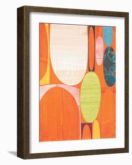 Acapulco 1-Rex Ray-Framed Art Print