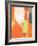 Acapulco 1-Rex Ray-Framed Art Print