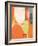 Acapulco 1-Rex Ray-Framed Art Print