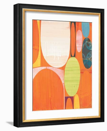 Acapulco 1-Rex Ray-Framed Art Print