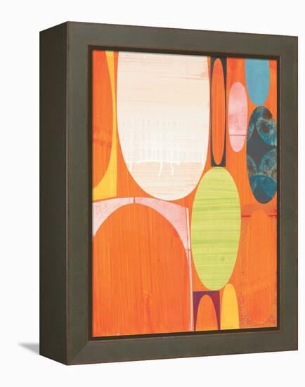 Acapulco 1-Rex Ray-Framed Stretched Canvas