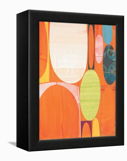 Acapulco 1-Rex Ray-Framed Stretched Canvas