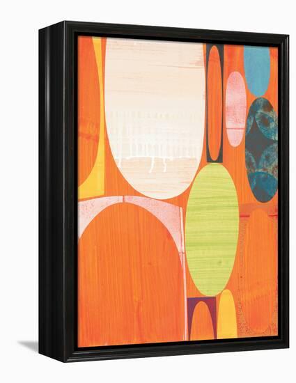 Acapulco 1-Rex Ray-Framed Stretched Canvas