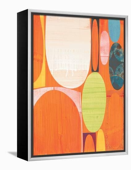 Acapulco 1-Rex Ray-Framed Stretched Canvas