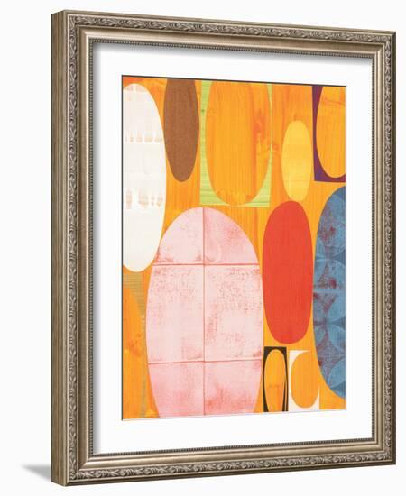 Acapulco 2-Rex Ray-Framed Art Print