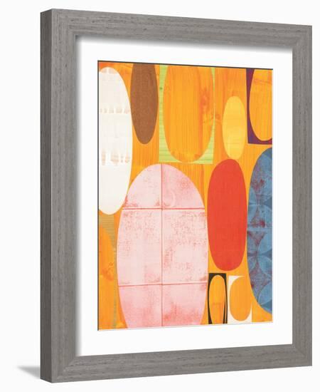 Acapulco 2-Rex Ray-Framed Art Print