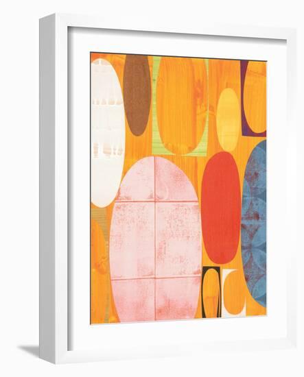 Acapulco 2-Rex Ray-Framed Art Print