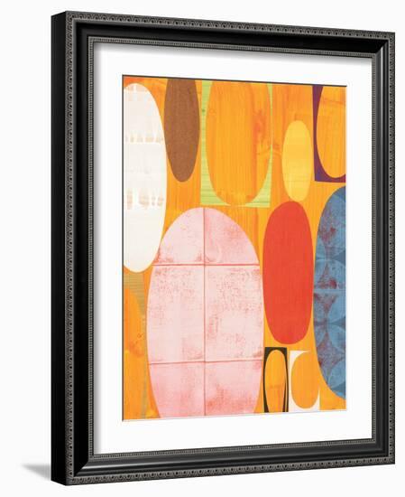 Acapulco 2-Rex Ray-Framed Art Print