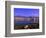 Acapulco Bay, Acapulco, Mexico-Walter Bibikow-Framed Photographic Print