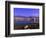 Acapulco Bay, Acapulco, Mexico-Walter Bibikow-Framed Photographic Print