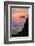 Acapulco Cliff Divers at Sunset-Thom Lang-Framed Photographic Print