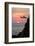 Acapulco Cliff Divers at Sunset-Thom Lang-Framed Photographic Print