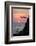 Acapulco Cliff Divers at Sunset-Thom Lang-Framed Photographic Print